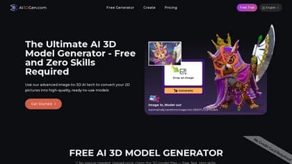 AI3DGen