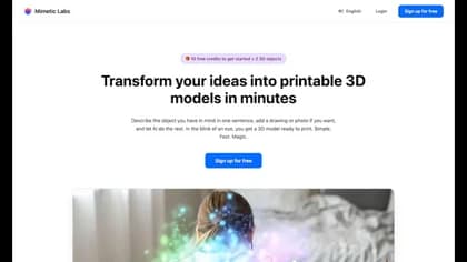Mimetic Labs