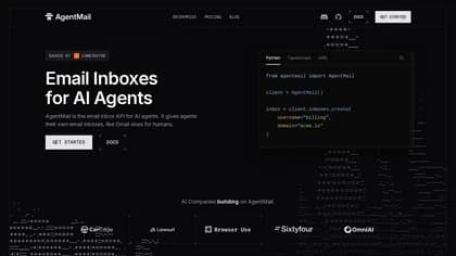 AgentMail