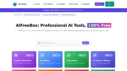 AIFreeBox
