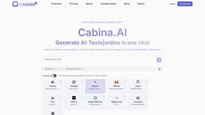Cabina AI