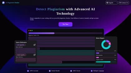 AIPlagiarismChecker