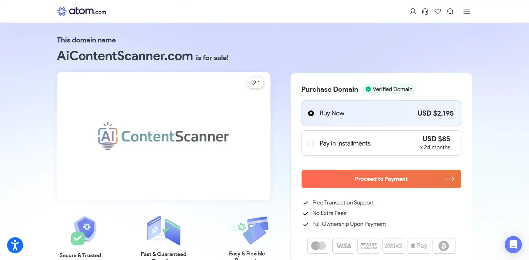 Ai Content Scanner