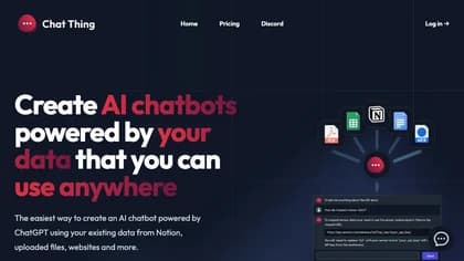 Chat Thing