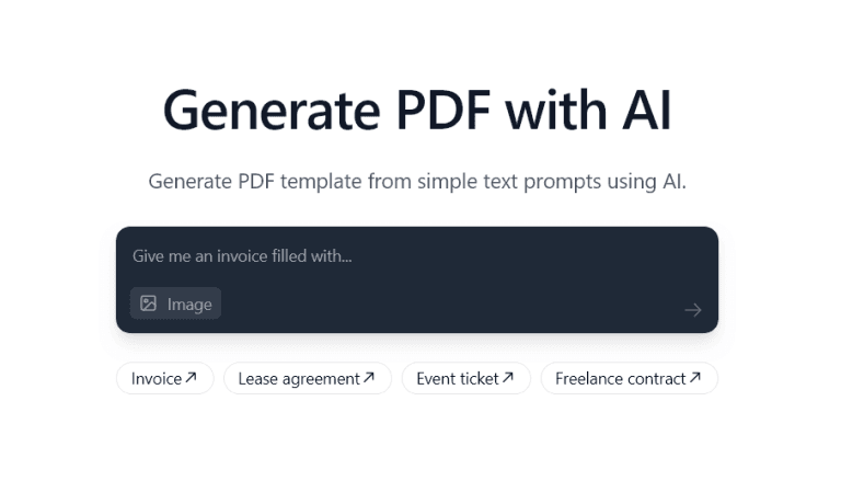 PDFgen