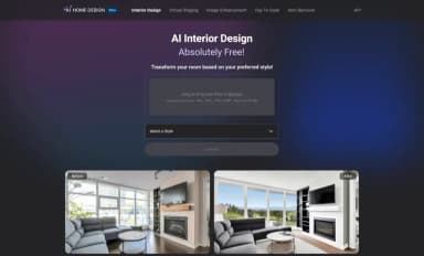 AI Home Design
