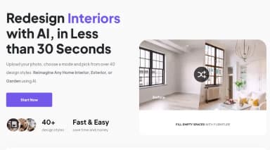 HomeDesignsAI