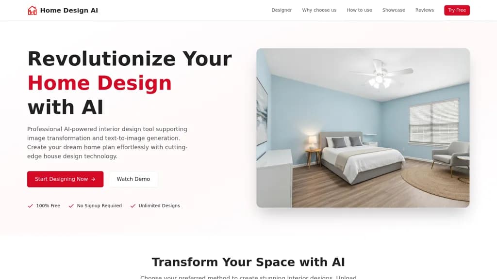 Home Design AI