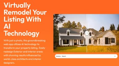 Virtual House Flip