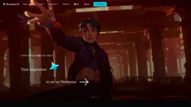 Dreamina AI