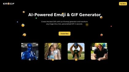 EmoGIF AI
