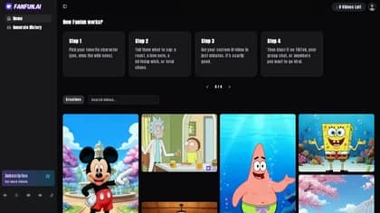 Fanfun AI