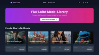 Flux lora