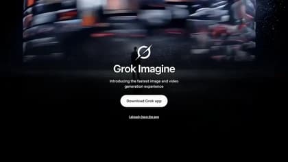 Grok Imagine 1.0