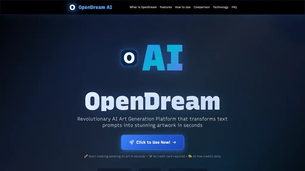 OpenDream Art