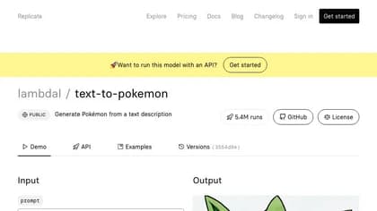 Text-To-Pokemon