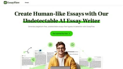 EssayFlow ai