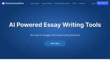 PerfectEssayWriterAI