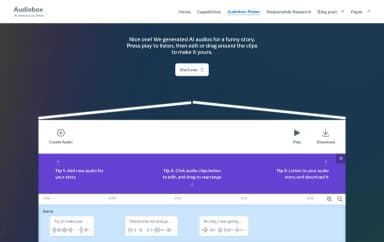Audiobox