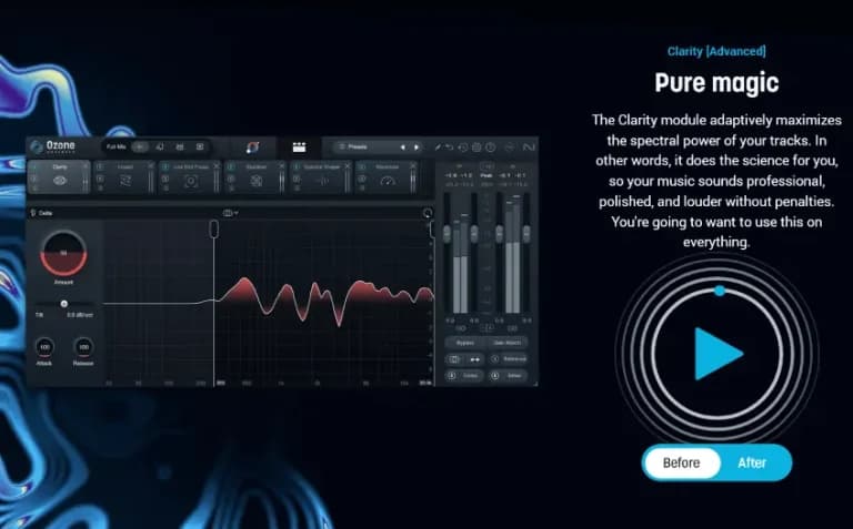 iZotope Ozone