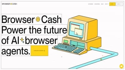 Browser Cash