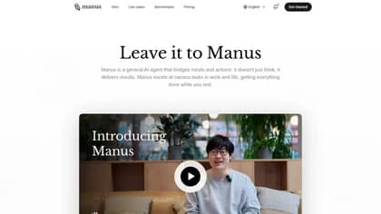 Manus