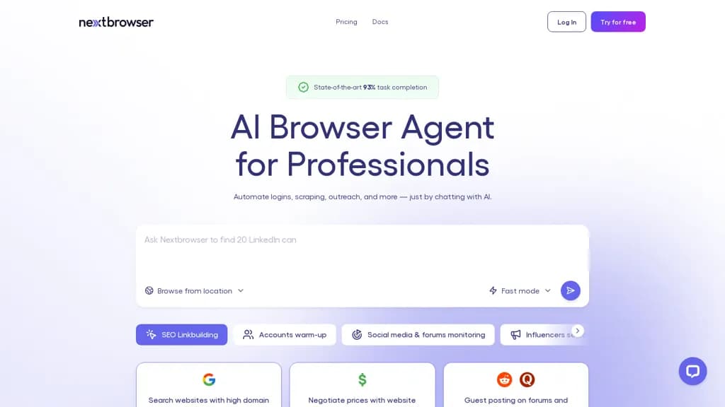 Nextbrowser