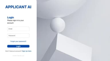 Applicant AI
