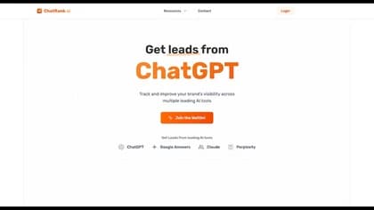 ChatRank