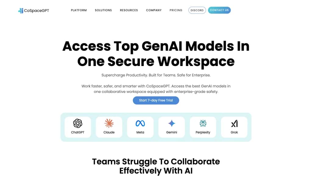 CoSpaceGPT