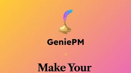 GeniePM