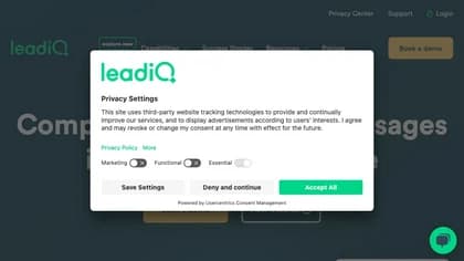 LeadIQ