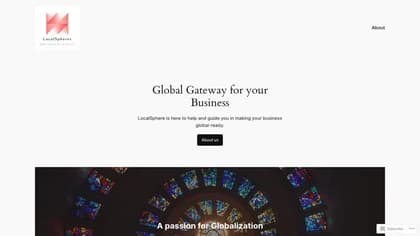 LocalSpheres