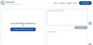 Pitchgrade