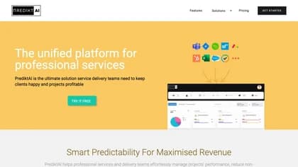 Predikt AI