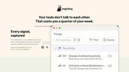 Sugarbug