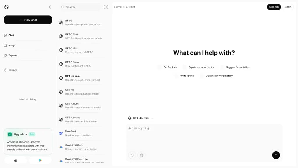 Chatbot AI