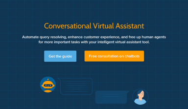 Conversational Virtual Assistant