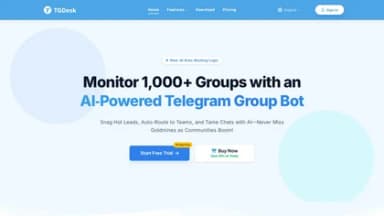 Telegram Group Bot