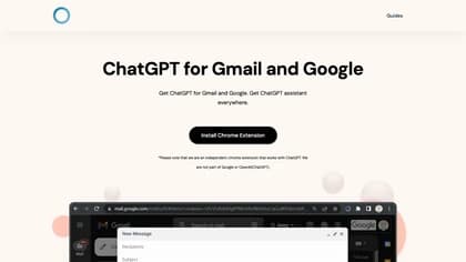 ChatGPT Everywhere