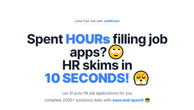 JobWizard