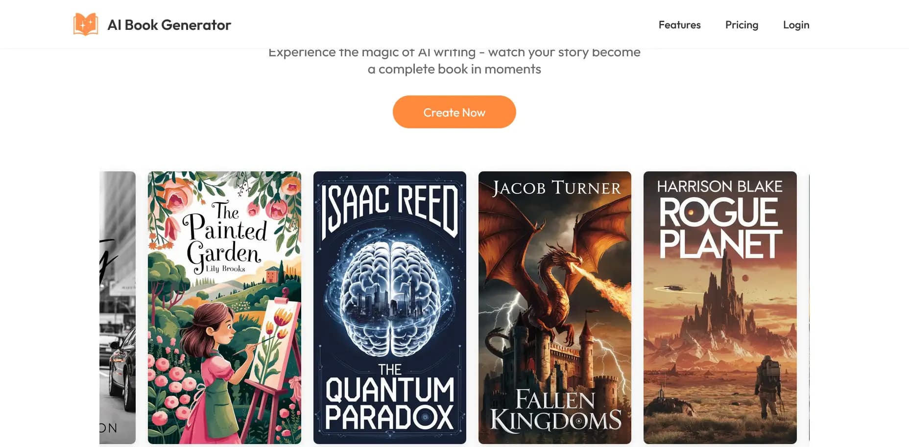 AI Book Generator