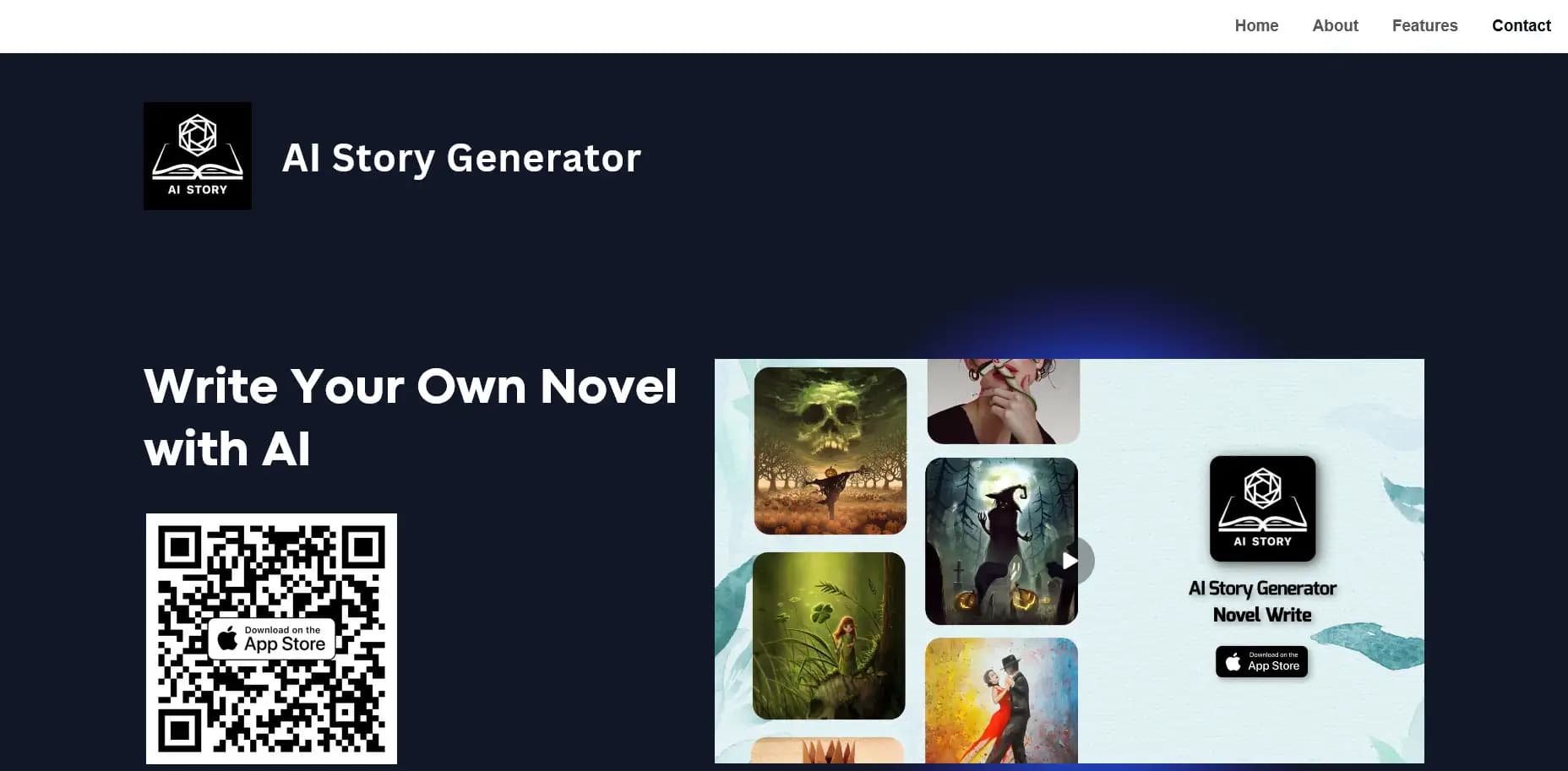 AI Story Generator