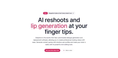 Deepshot