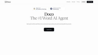 Doco