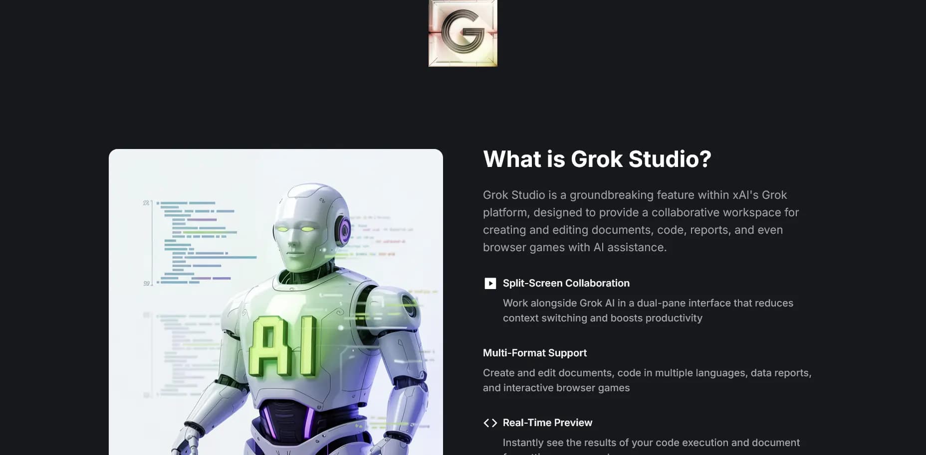 GrokAI.Studio