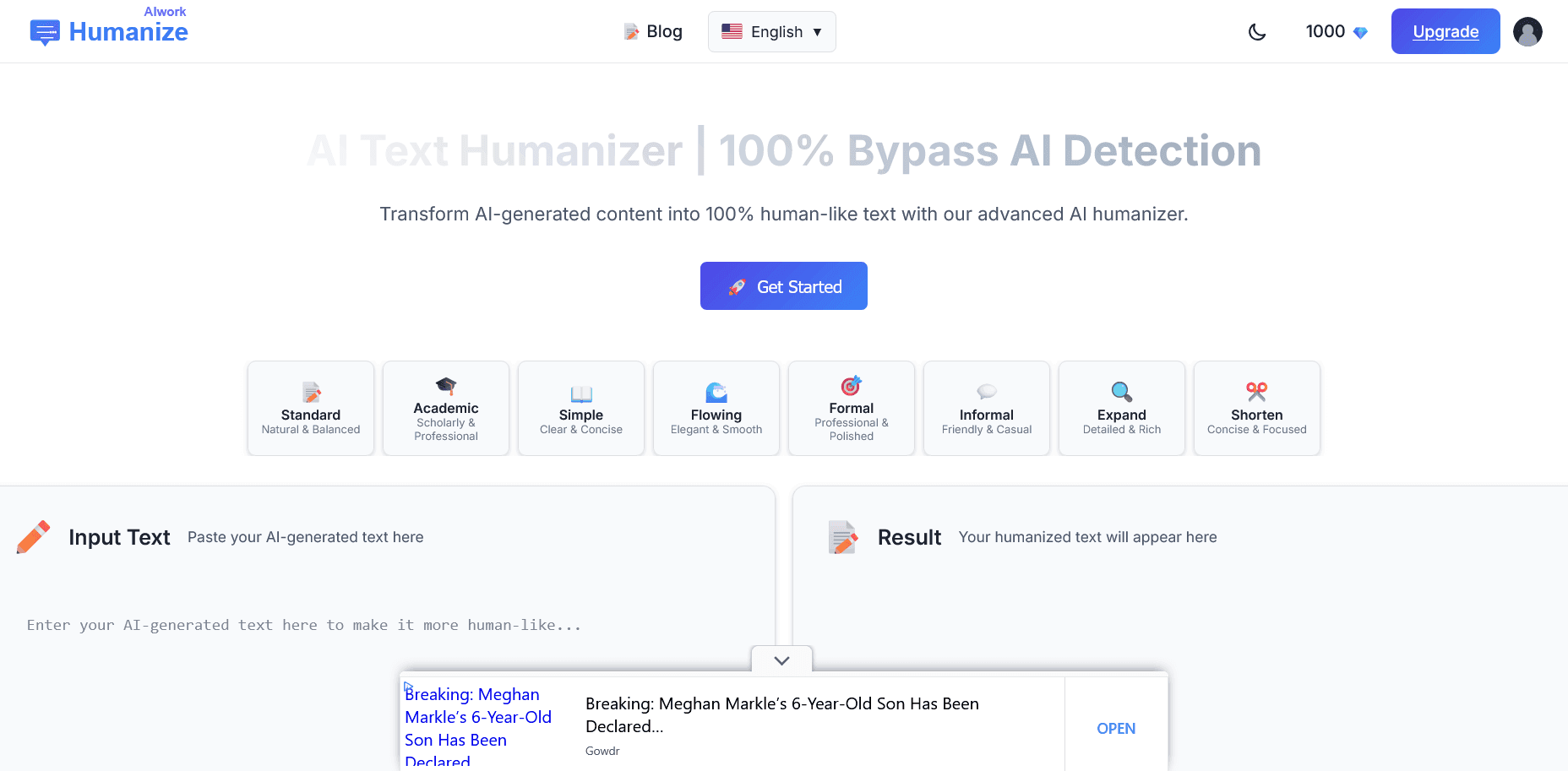 Humanizeaiwork