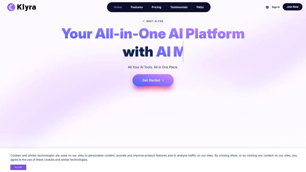 Klyra AI