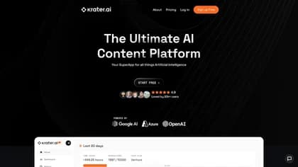 Krater.ai