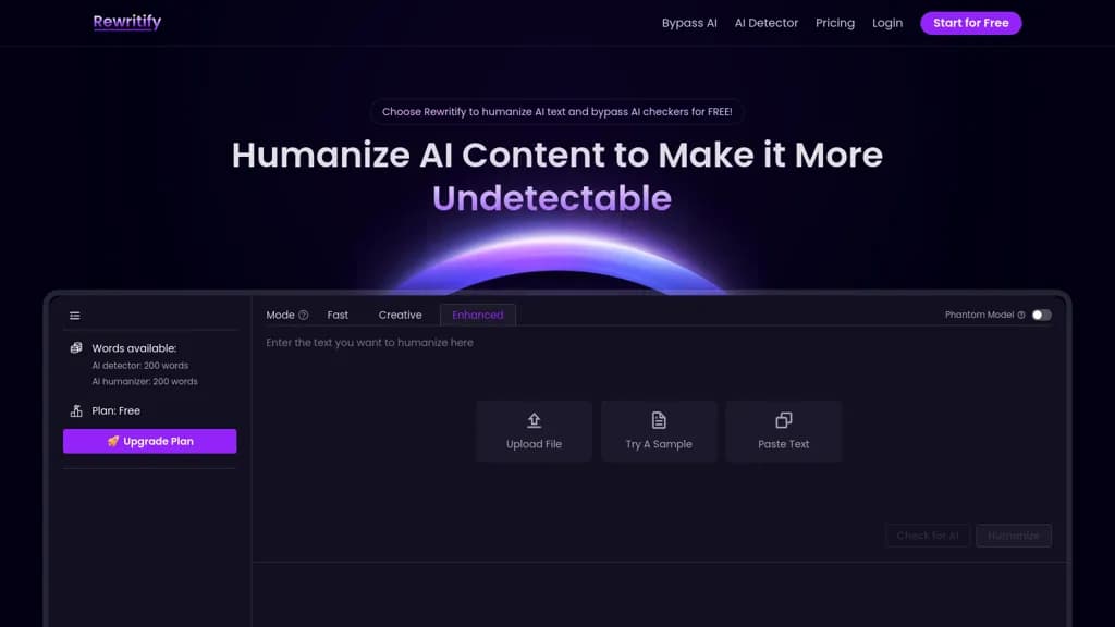 Rewritify